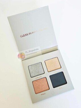 *Beautycounter* Limited Edition Talc-Free Eyeshadow Palette - NEW!